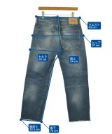 LEVI'S VINTAGE CLOTHING（リーバイスヴィンテージクロージング）デニムパンツ 青 サイズ:31(M位) メンズ/2200690765083