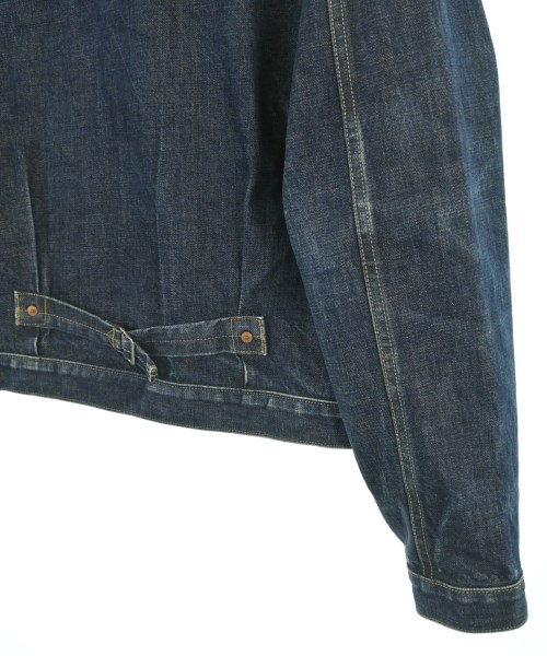 Levi's（リーバイス）デニムジャケット 紺 サイズ:40(M位) メンズ/2200691302027
