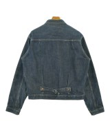 Levi's（リーバイス）デニムジャケット 紺 サイズ:40(M位) メンズ/2200691302027