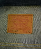 Levi's（リーバイス）デニムジャケット 紺 サイズ:40(M位) メンズ/2200691302027