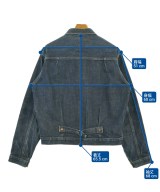Levi's（リーバイス）デニムジャケット 紺 サイズ:40(M位) メンズ/2200691302027