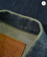 Levi's（リーバイス）デニムジャケット 紺 サイズ:40(M位) メンズ/2200691302027
