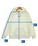 Levi's（リーバイス）パーカー 白 サイズ:M レディース/2200687748068