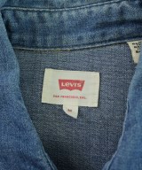 Levi's（リーバイス）カジュアルシャツ 紺 サイズ:M メンズ/2200691216058