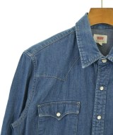 Levi's（リーバイス）カジュアルシャツ 紺 サイズ:M メンズ/2200691216058