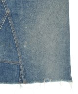 Levi's（リーバイス）ひざ丈スカート 青 サイズ:29(L位) レディース/2200691484105