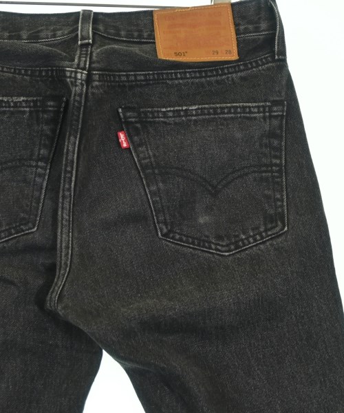 Levi's（リーバイス）デニムパンツ 黒 サイズ:29(S位) メンズ/2200685517123
