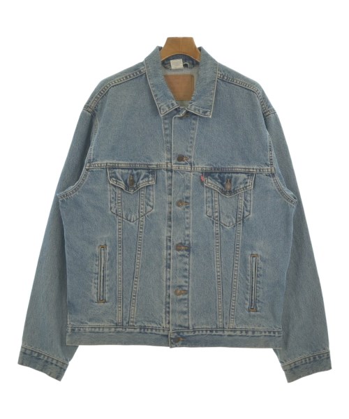 Levi's(リーバイス)デニムジャケット 青 サイズ:L/2200691975054