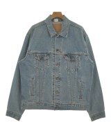 Levi's（リーバイス）デニムジャケット 青 サイズ:L メンズ/2200691975054