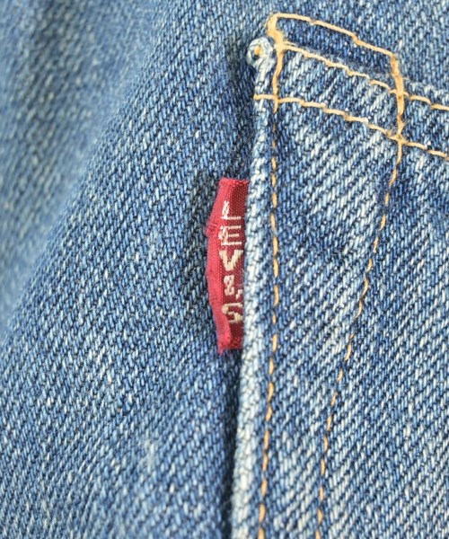 LEVI'S VINTAGE CLOTHING（リーバイスヴィンテージクロージング）デニムパンツ 青 サイズ:-(L位) メンズ/2200687177066