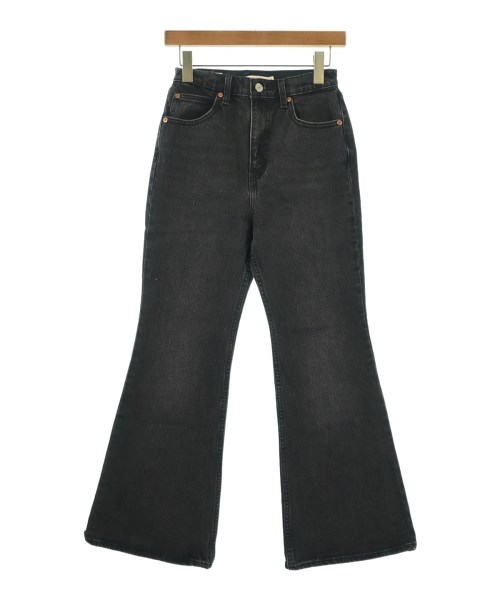 Levi's(リーバイス)デニムパンツ 黒 サイズ:25(S位)/2200688576110