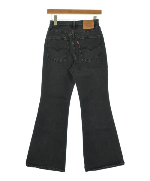 Levi's（リーバイス）デニムパンツ 黒 サイズ:25(S位) レディース/2200688576110