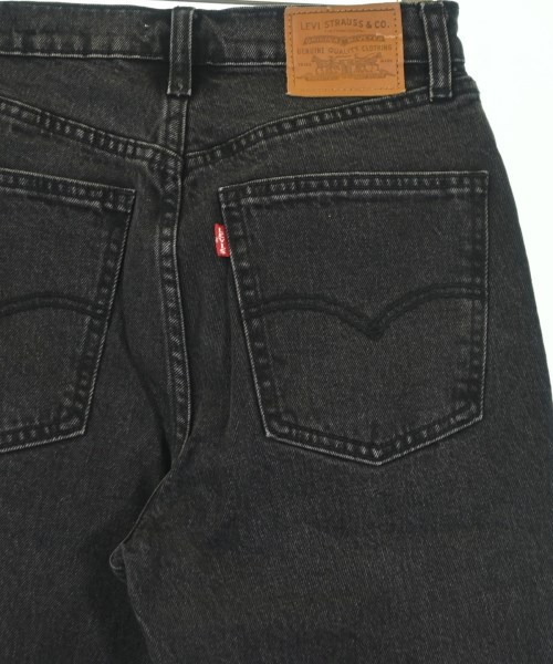 Levi's（リーバイス）デニムパンツ 黒 サイズ:25(S位) レディース/2200688576110
