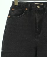 Levi's（リーバイス）デニムパンツ 黒 サイズ:25(S位) レディース/2200688576110