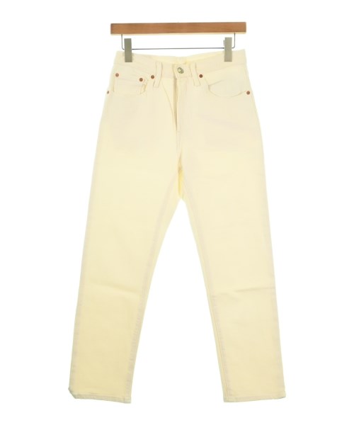 Levi's(リーバイス)デニムパンツ 白 サイズ:26(M位)/2200689784163