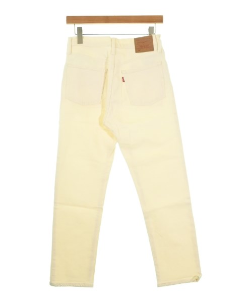 Levi's（リーバイス）デニムパンツ 白 サイズ:26(M位) レディース/2200689784163