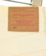 Levi's（リーバイス）デニムパンツ 白 サイズ:26(M位) レディース/2200689784163