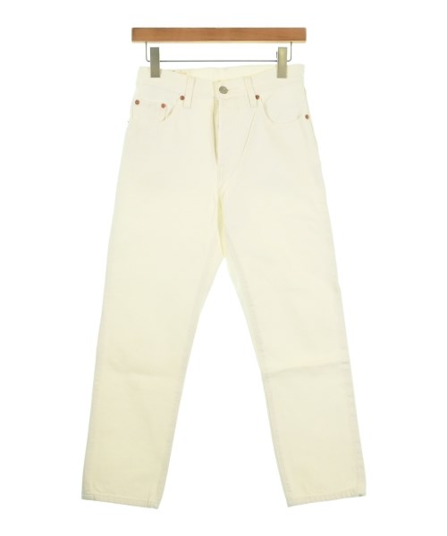 Levi's(リーバイス)デニムパンツ 白 サイズ:25(S位)/2200689784170
