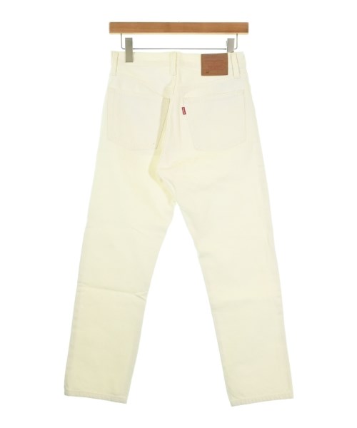 Levi's（リーバイス）デニムパンツ 白 サイズ:25(S位) レディース/2200689784170