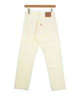 Levi's（リーバイス）デニムパンツ 白 サイズ:25(S位) レディース/2200689784170