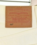 Levi's（リーバイス）デニムパンツ 白 サイズ:25(S位) レディース/2200689784170