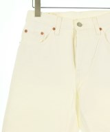 Levi's（リーバイス）デニムパンツ 白 サイズ:25(S位) レディース/2200689784170