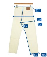 Levi's（リーバイス）デニムパンツ 白 サイズ:25(S位) レディース/2200689784170