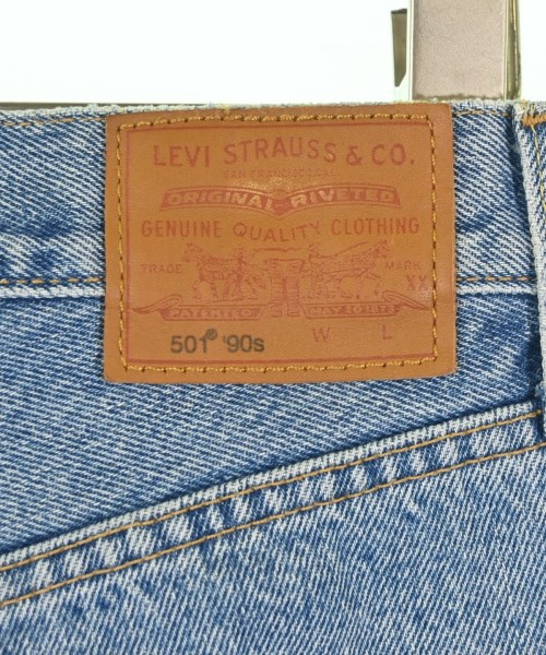 Levi's（リーバイス）デニムパンツ 青 サイズ:26(M位) レディース/2200689784187