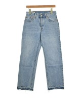 Levi's（リーバイス）デニムパンツ 青 サイズ:26(M位) レディース/2200689784187
