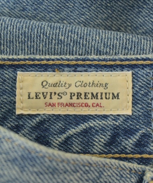 Levi's（リーバイス）デニムパンツ 青 サイズ:26(M位) レディース/2200692118047