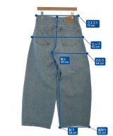 Levi's（リーバイス）デニムパンツ 青 サイズ:26(M位) レディース/2200692118047