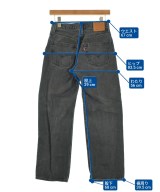 Levi's（リーバイス）デニムパンツ グレー サイズ:25(S位) レディース/2200692250013