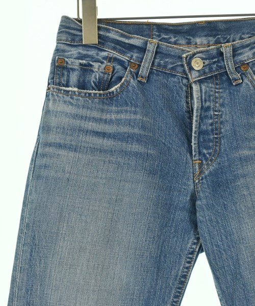 Levi's（リーバイス）デニムパンツ 青 サイズ:28(L位) レディース/2200682691116