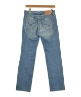 Levi's（リーバイス）デニムパンツ 青 サイズ:28(L位) レディース/2200682691116