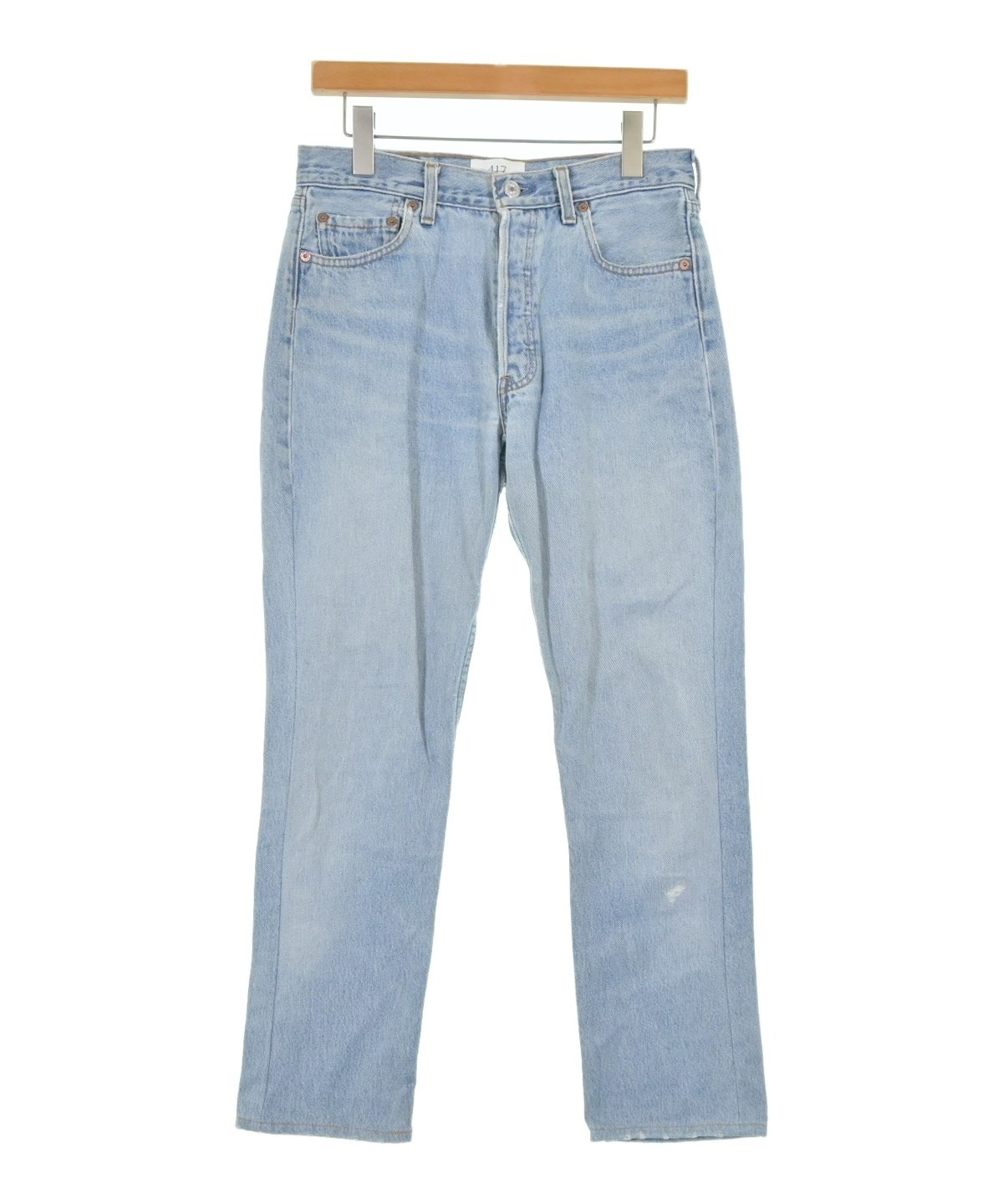 Levi's（リーバイス）デニムパンツ 青 サイズ:S メンズ/2200684204086