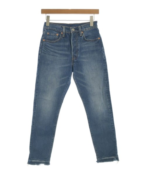 Levi's(リーバイス)デニムパンツ 青 サイズ:24(S位)/2200686445043