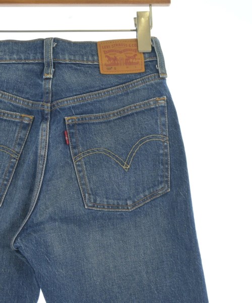 Levi's（リーバイス）デニムパンツ 青 サイズ:24(S位) レディース/2200686445043