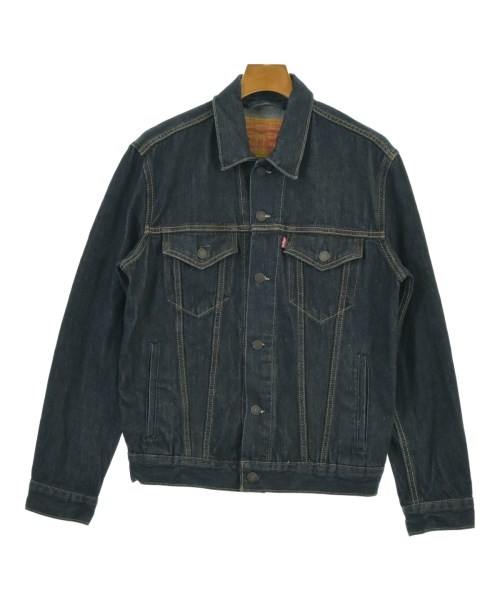 Levi's(リーバイス)デニムジャケット 紺 サイズ:S/2200687986033