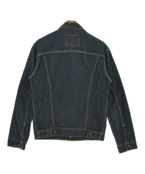 Levi's（リーバイス）デニムジャケット 紺 サイズ:S メンズ/2200687986033