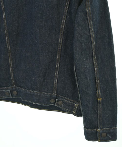 Levi's（リーバイス）デニムジャケット 紺 サイズ:S メンズ/2200687986033