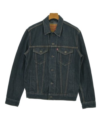 Levi's（リーバイス）デニムジャケット 紺 サイズ:S メンズ