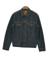 Levi's（リーバイス）デニムジャケット 紺 サイズ:S メンズ/2200687986033