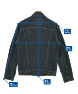 Levi's（リーバイス）デニムジャケット 紺 サイズ:S メンズ/2200687986033