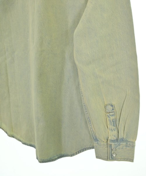 Levi's（リーバイス）カジュアルシャツ 青 サイズ:S レディース/2200689889103