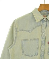 Levi's（リーバイス）カジュアルシャツ 青 サイズ:S レディース/2200689889103