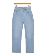 Levi's（リーバイス）デニムパンツ 青 サイズ:24(S位) レディース/2200693135043