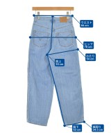 Levi's（リーバイス）デニムパンツ 青 サイズ:25(S位) レディース/2200693289029