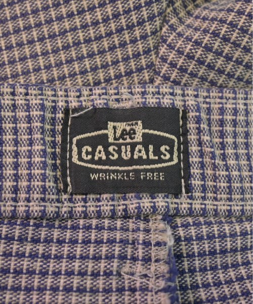 Lee（リー）チノパン 紺 サイズ:M メンズ/2200519341047