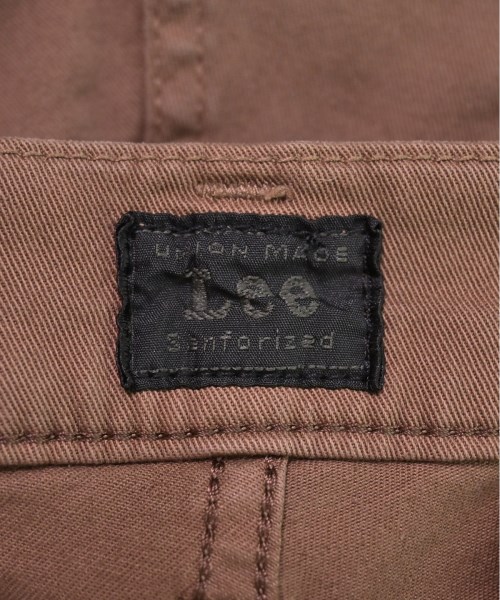 Lee（リー）カーゴパンツ 茶 サイズ:S メンズ/2200463916186