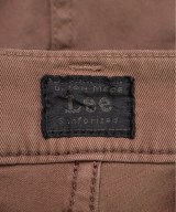 Lee（リー）カーゴパンツ 茶 サイズ:S メンズ/2200463916186